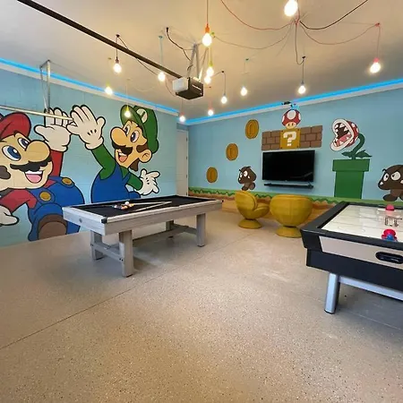 Luxurious Encore Villa 10 Min Disney Inc/Waterpark